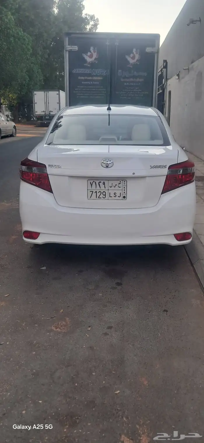 تويتا يارس 0