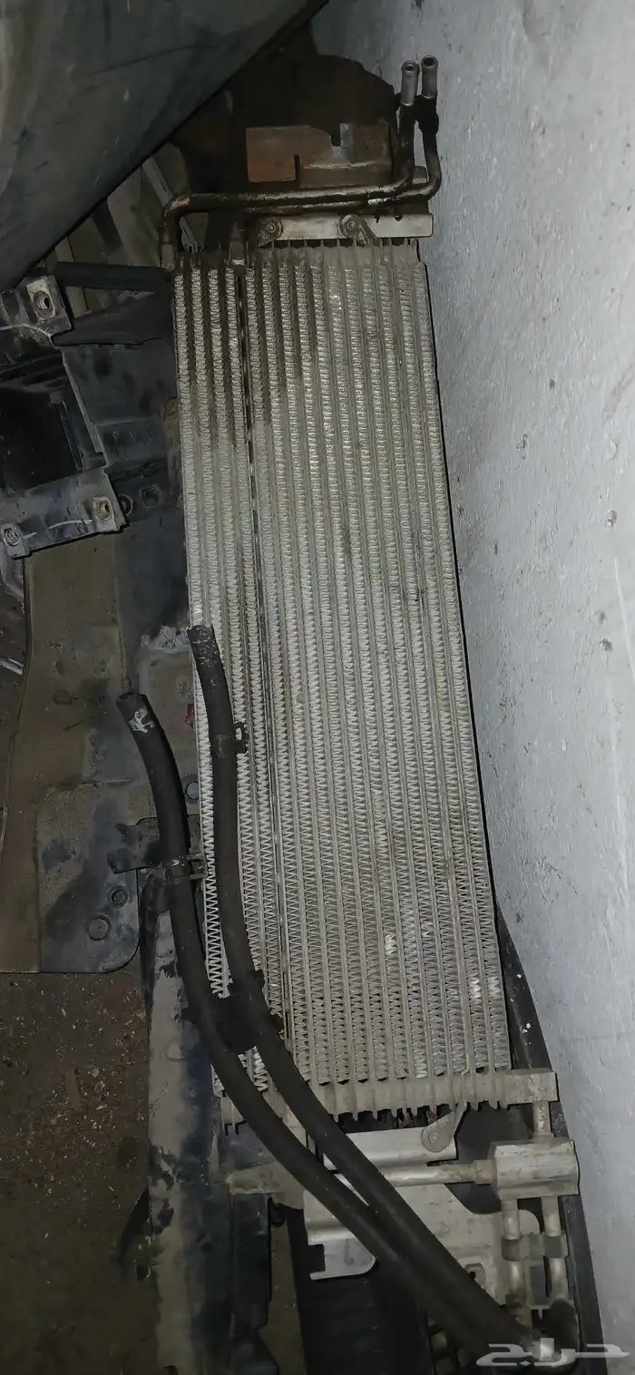 للبيع لديترات ومبرد قير اصلي فورد 1