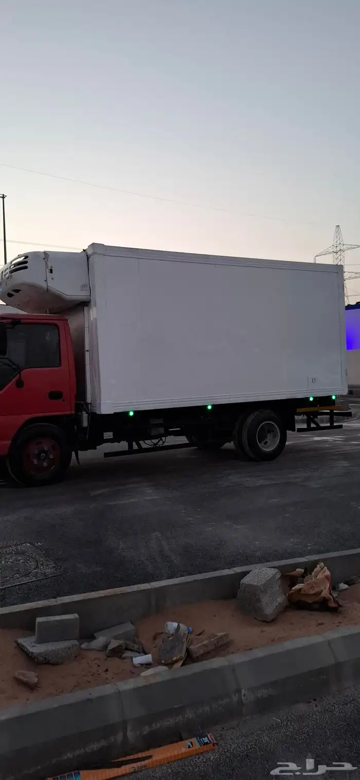 دينا ثلاجه تبريد تجميد ايسوزو 2014 2