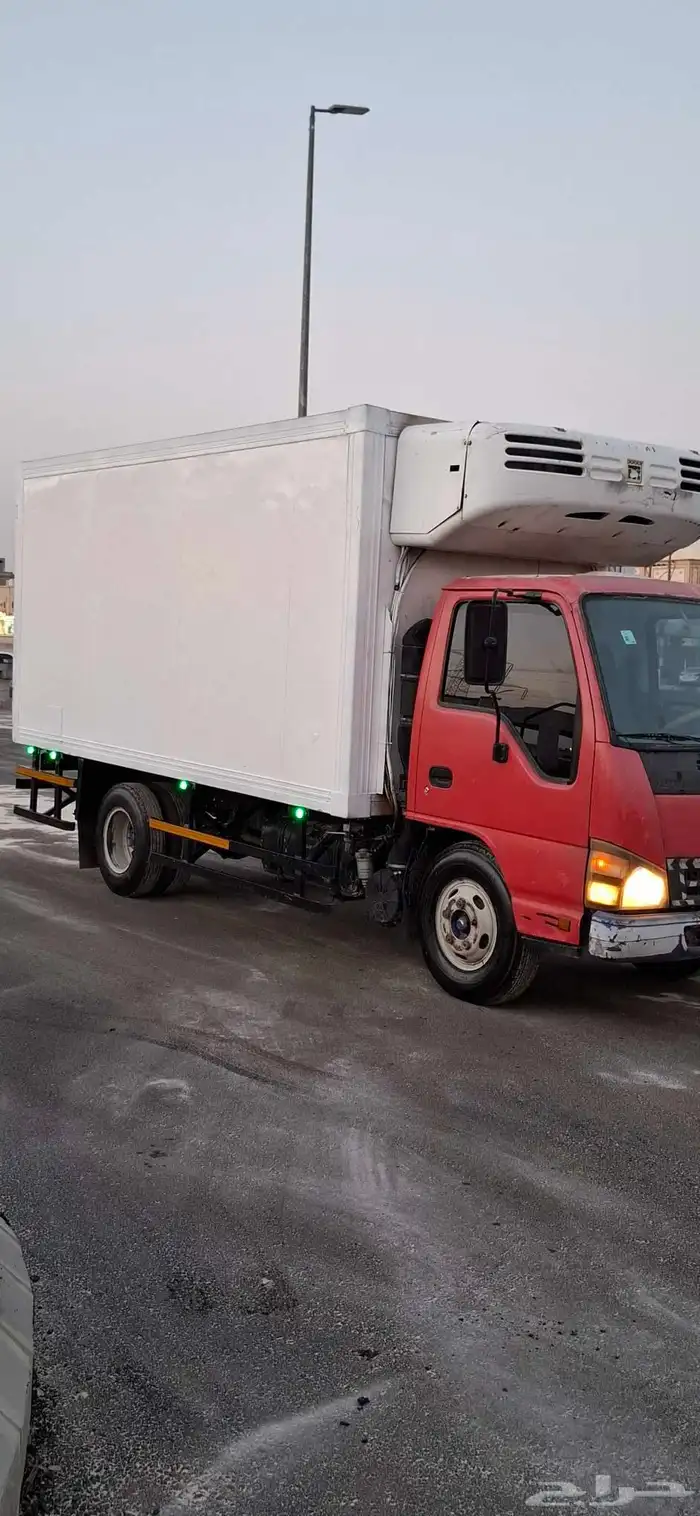 دينا ثلاجه تبريد تجميد ايسوزو 2014 1