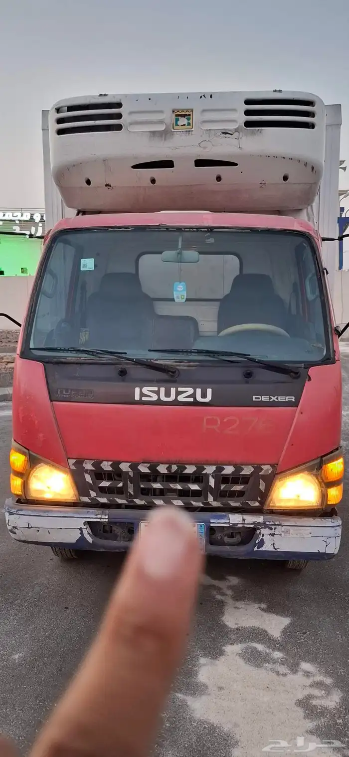 دينا ثلاجه تبريد تجميد ايسوزو 2014 0