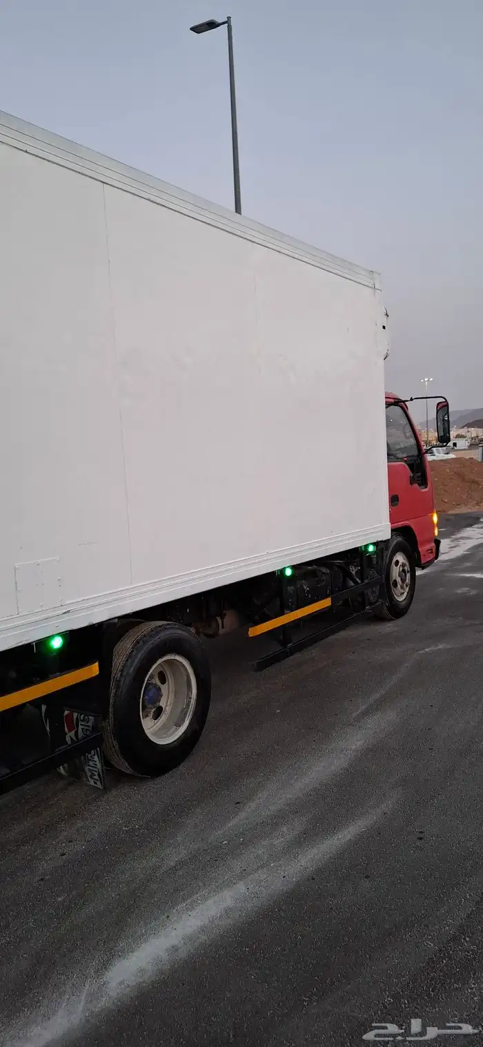 دينا ثلاجه تبريد تجميد ايسوزو 2014 5