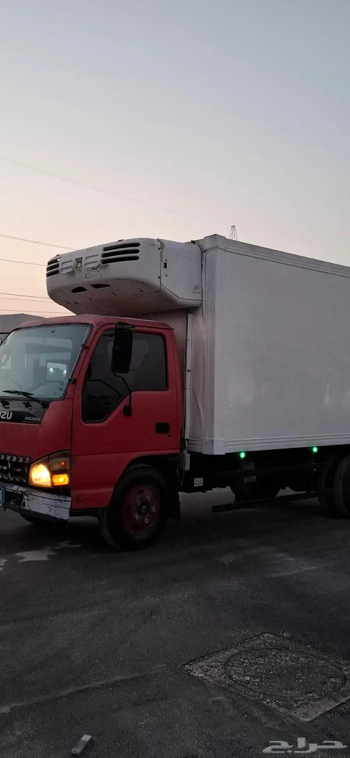 دينا ثلاجه تبريد تجميد ايسوزو 2014 9