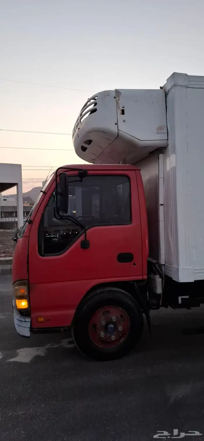 دينا ثلاجه تبريد تجميد ايسوزو 2014 3