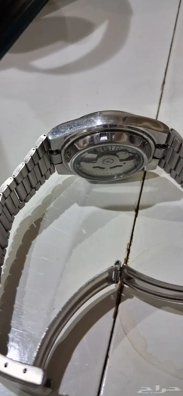 ساعة سيكو 5 القديمة 1