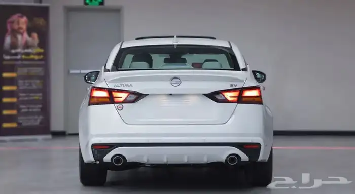 نيسان التيما SV 2026 7