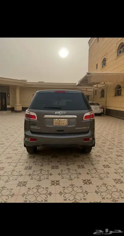 شيفروليه بليزر LT index