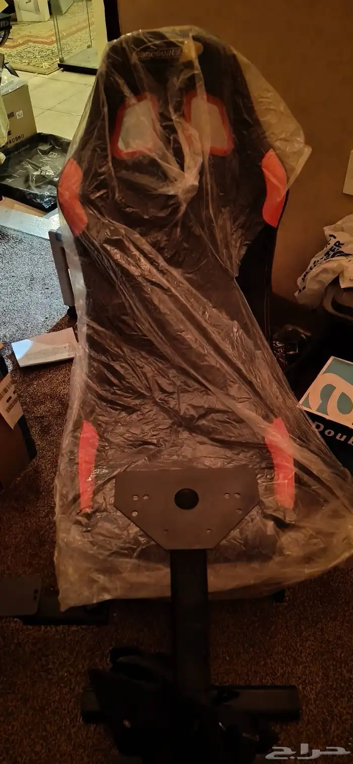 كرسي العاب للدركسون 0