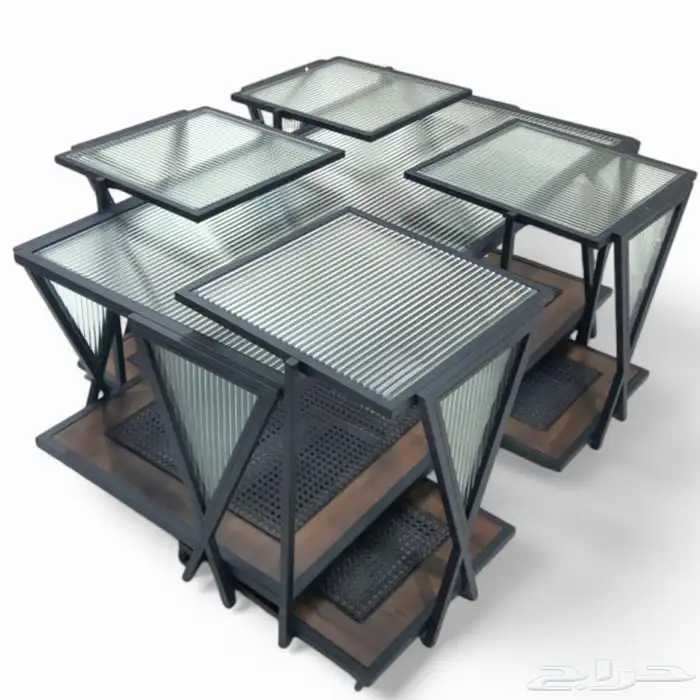 طاولات خدمه وسط مميزه 21