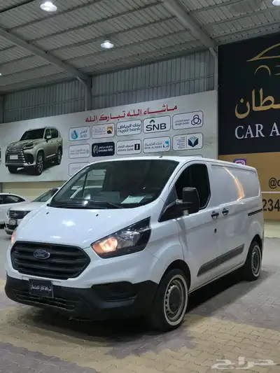 فورد - فان - 2019 - بضاعه - ديزل index