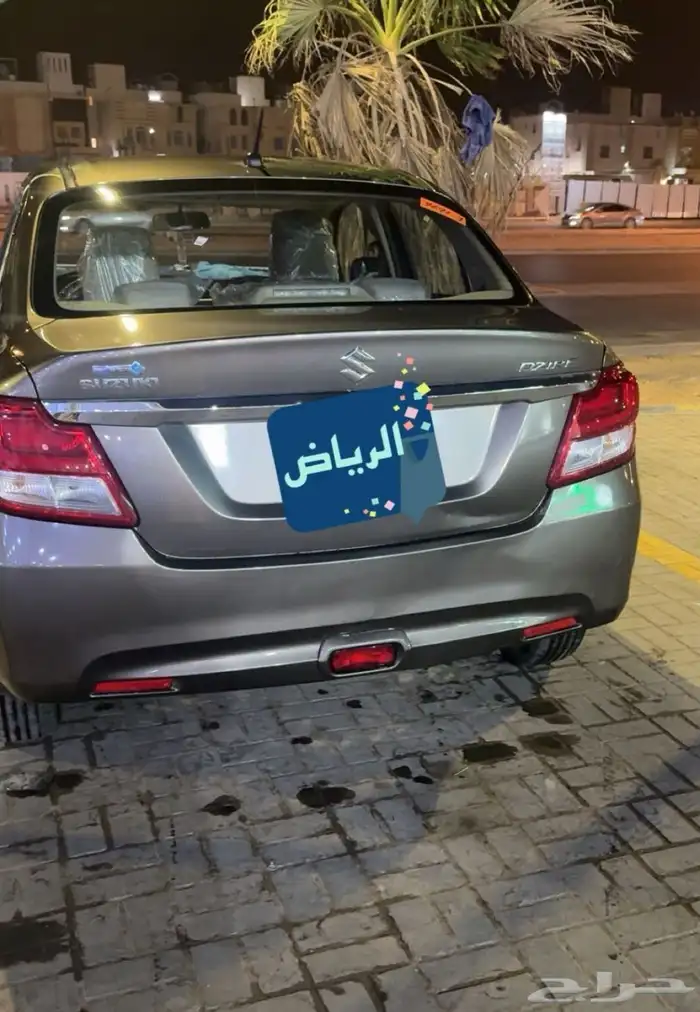 سوزوكي دزاير 0