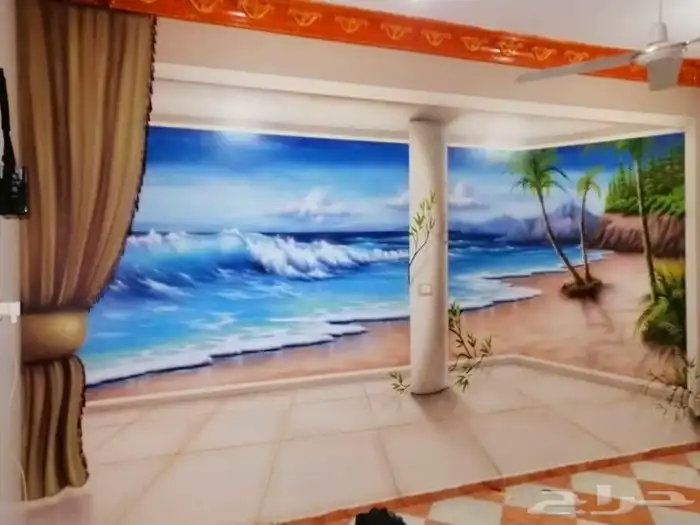 رسومات داخلية 3D 3