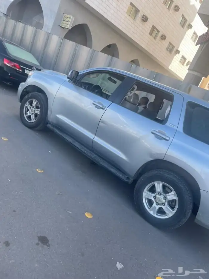 سياره للبيع سكويا 3