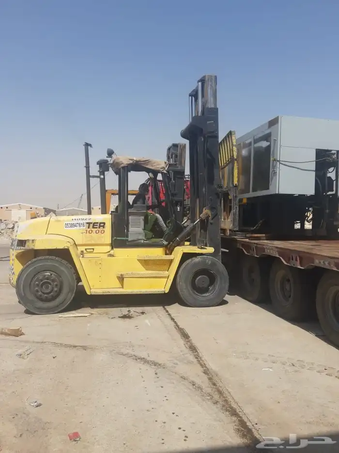 فوركلفت رافعه شوكيه للايجار 055359516o 3