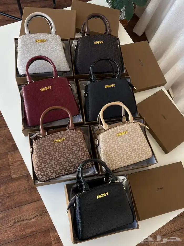 شنط دكني ماركه 9