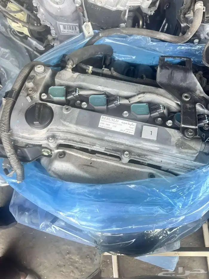 مكينة كامري من 1998 إلى 2020كذلك قير 3