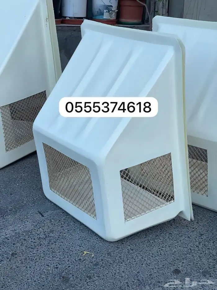 غطاءفيبرمكيف غطاءفيبر اغطيةالمكيفات شباك شبك 6