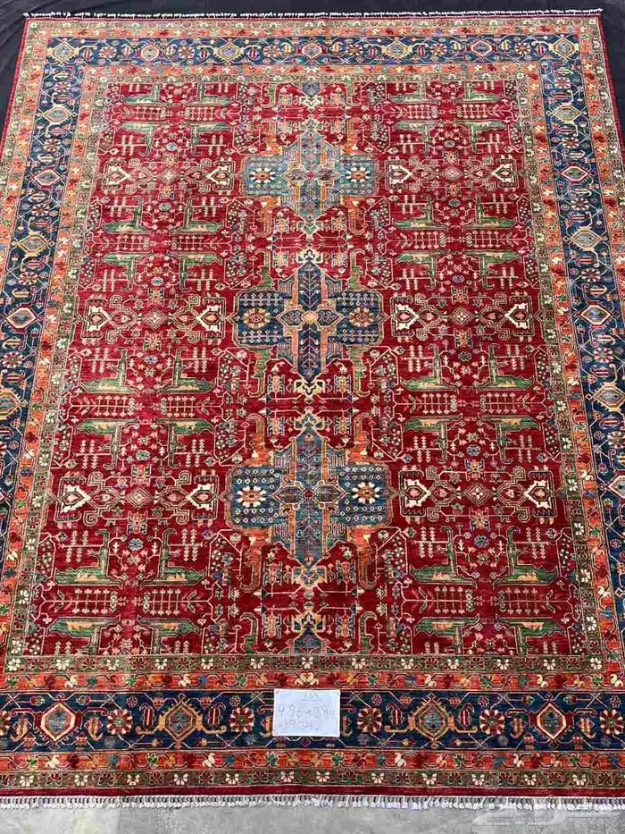 شغل يدوي مكاس 4 في 5 3