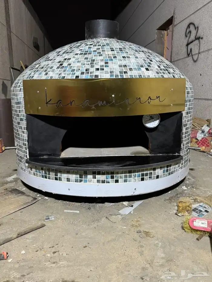 افران الرياض. افران بيتزا نابولي 2