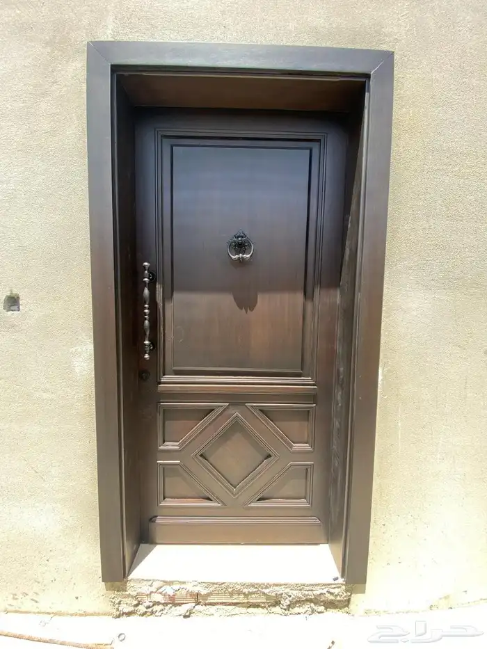 ابواب خشب ابواب مدخل ابواب صحاب 2