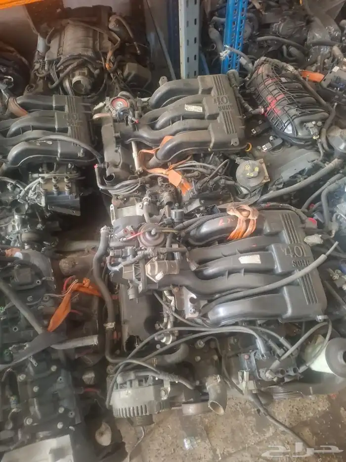 مكاين وجروكسات مستورد للبيع 5