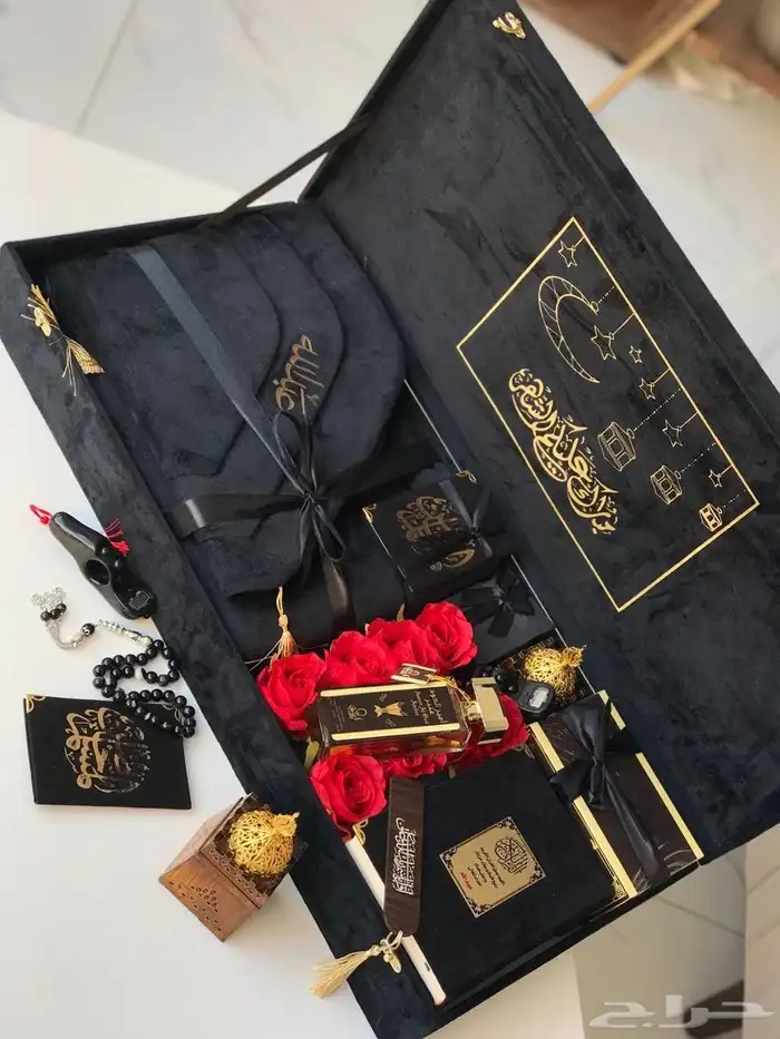 سجادة ومصحف 5