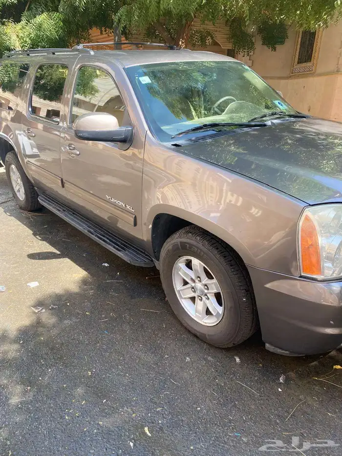 يوكن xl استاندر 2011 1