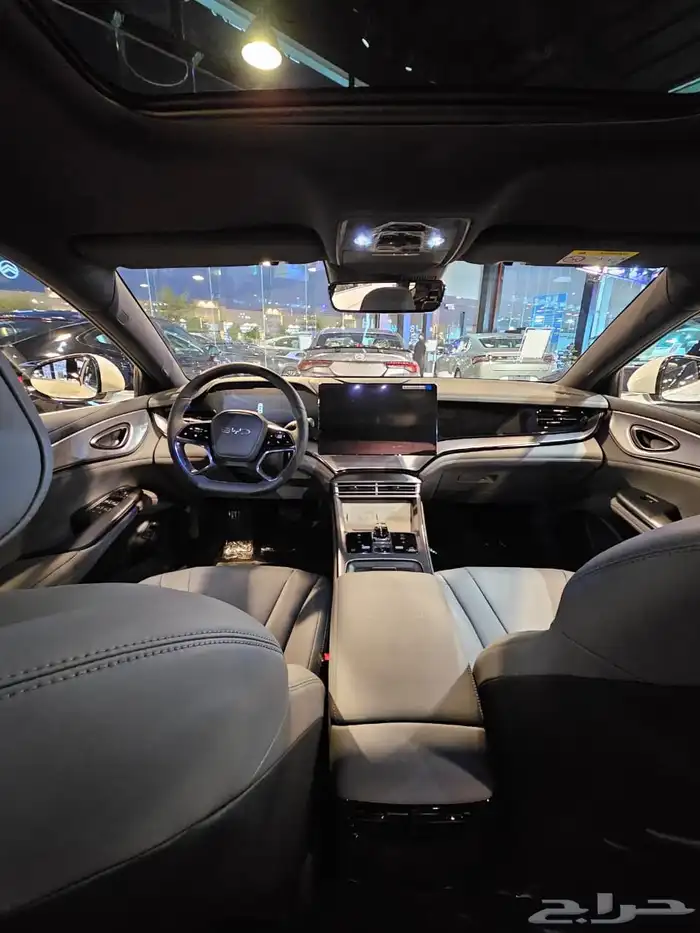 بي واي دي سيل 7 موديل 2026 الفخامه و القوة و الثبات 15