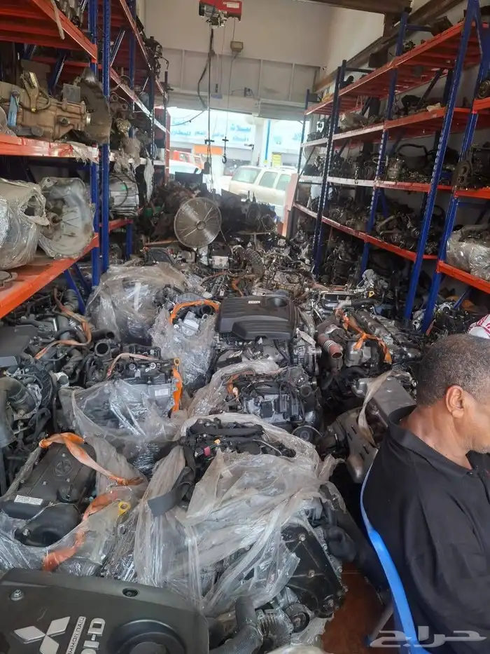 مكاين وجروكسات مستورد للبيع 3