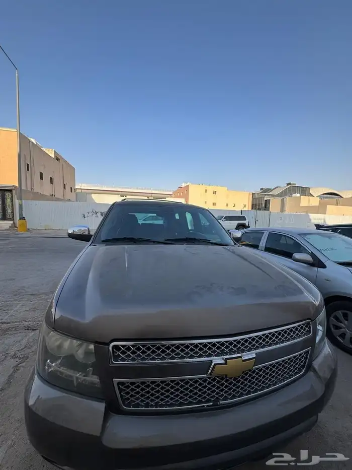 سيارة شفروليه تاهو 2014 LTZ 2