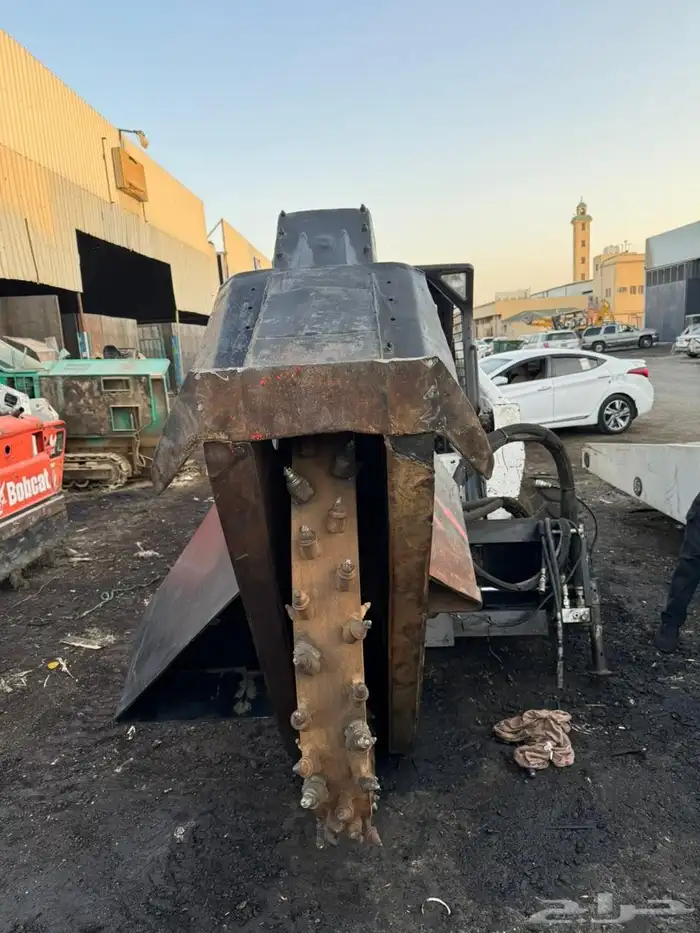 طرنشر كتر بلر للبيع موديل 2009 7