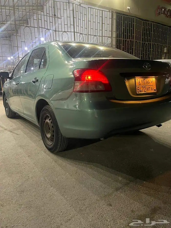 يارس 2009 للبيع 4