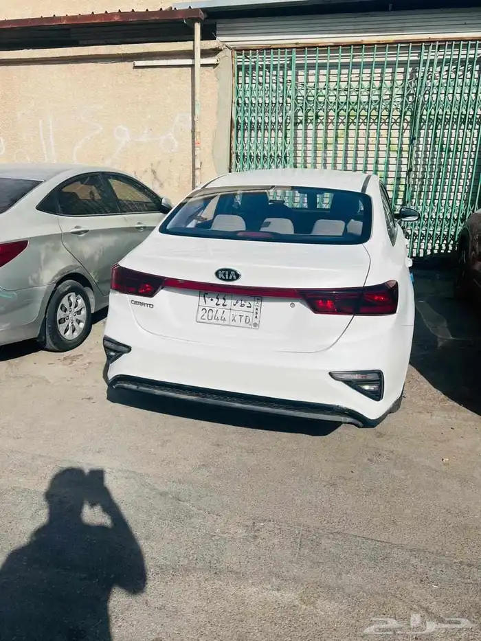 كيا سيراتو 2019 6
