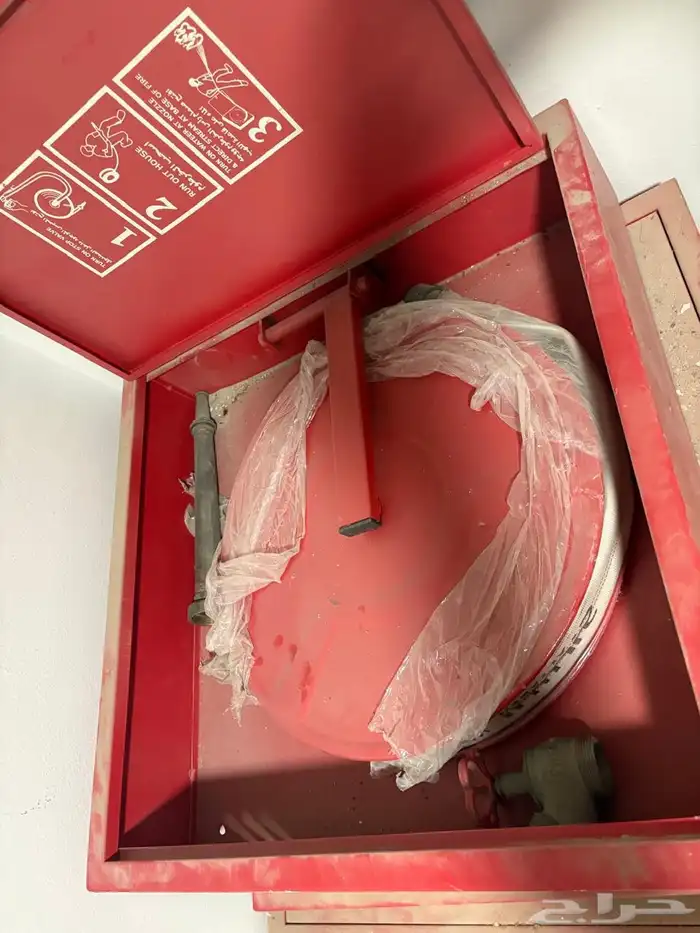 صناديق اطفاء حريق 4 الأهواز بلاستيك2 قماش 7