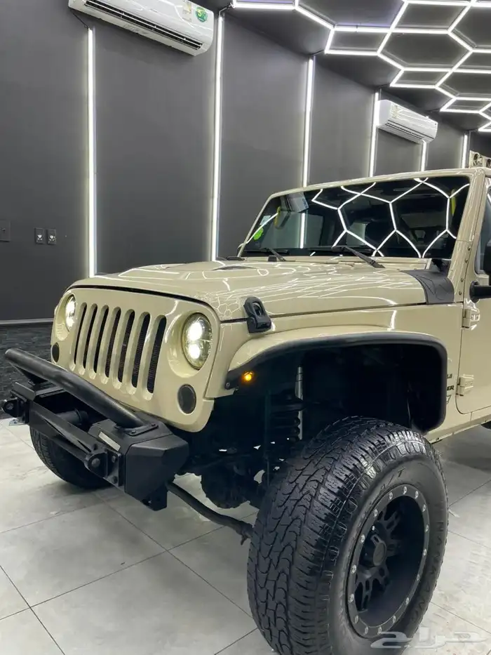 جيب رانجلر مديل 2011 2