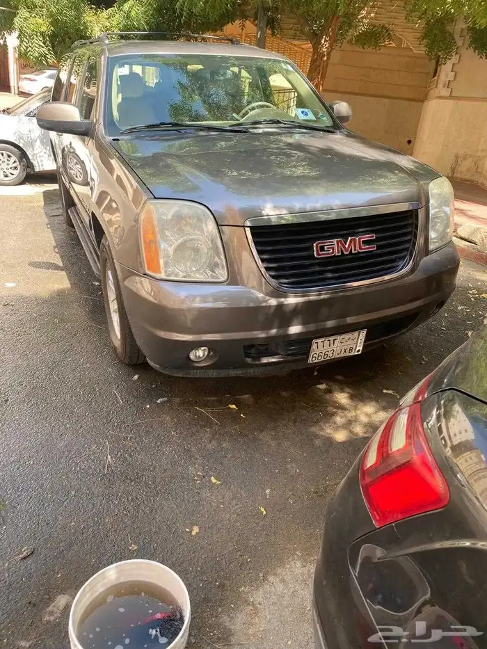 يوكن xl استاندر 2011 2