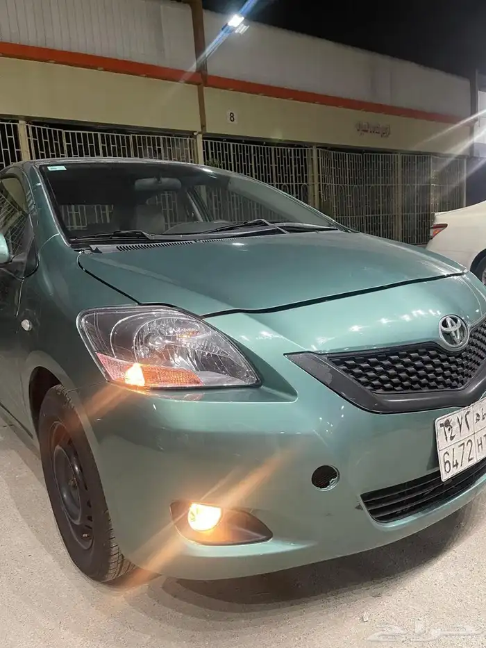 يارس 2009 للبيع 2