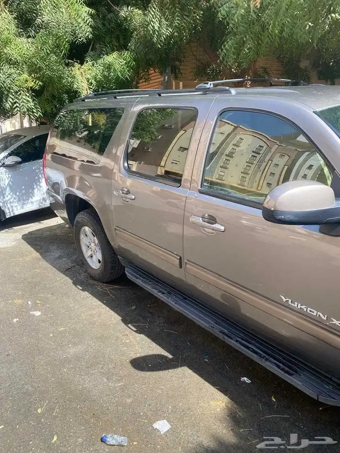 يوكن xl استاندر 2011 3