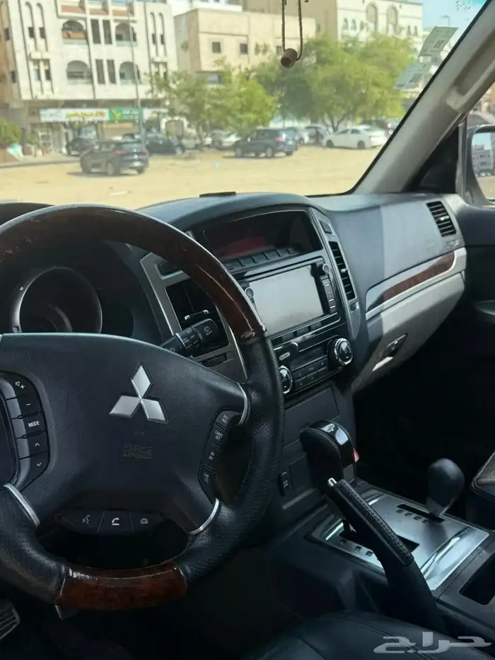 ربع باجيرو 7
