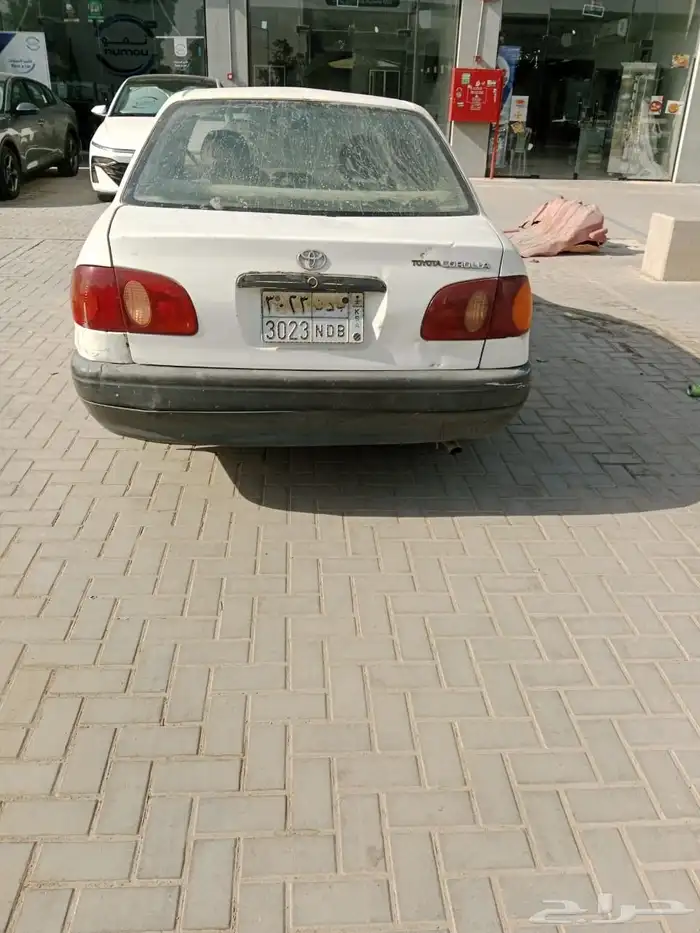 كورلا 2000 للبيع 3