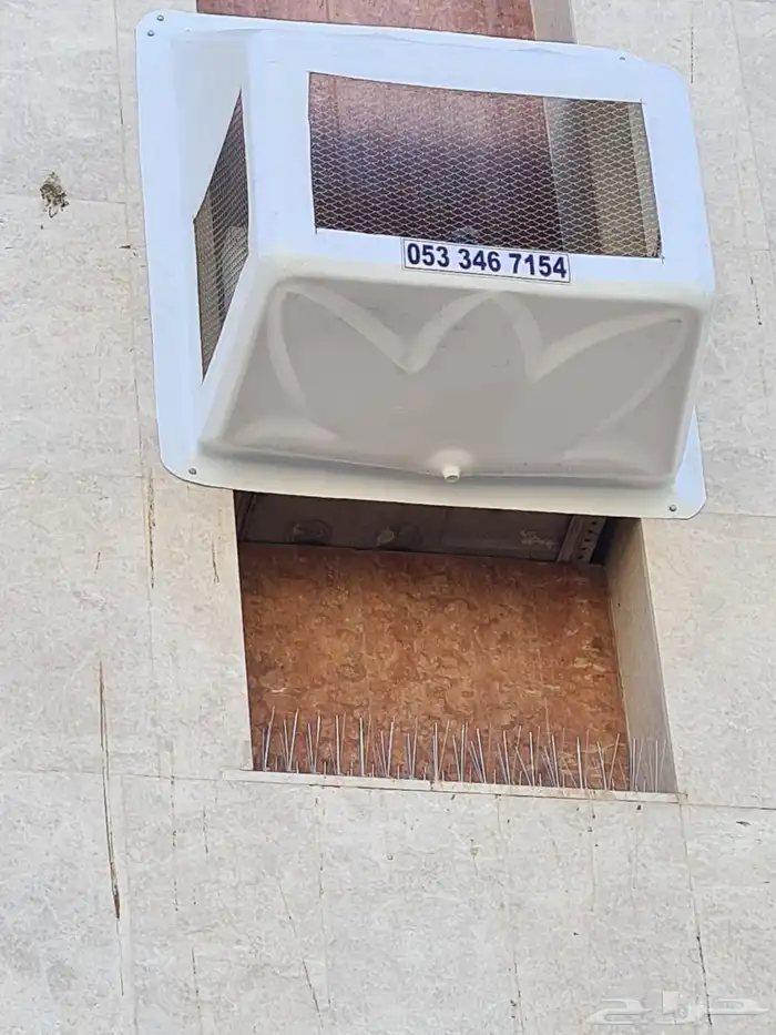 طارد الحمام 0