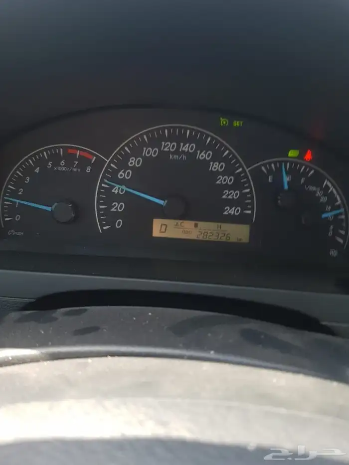 مثبت سرعة كامري 2017 0