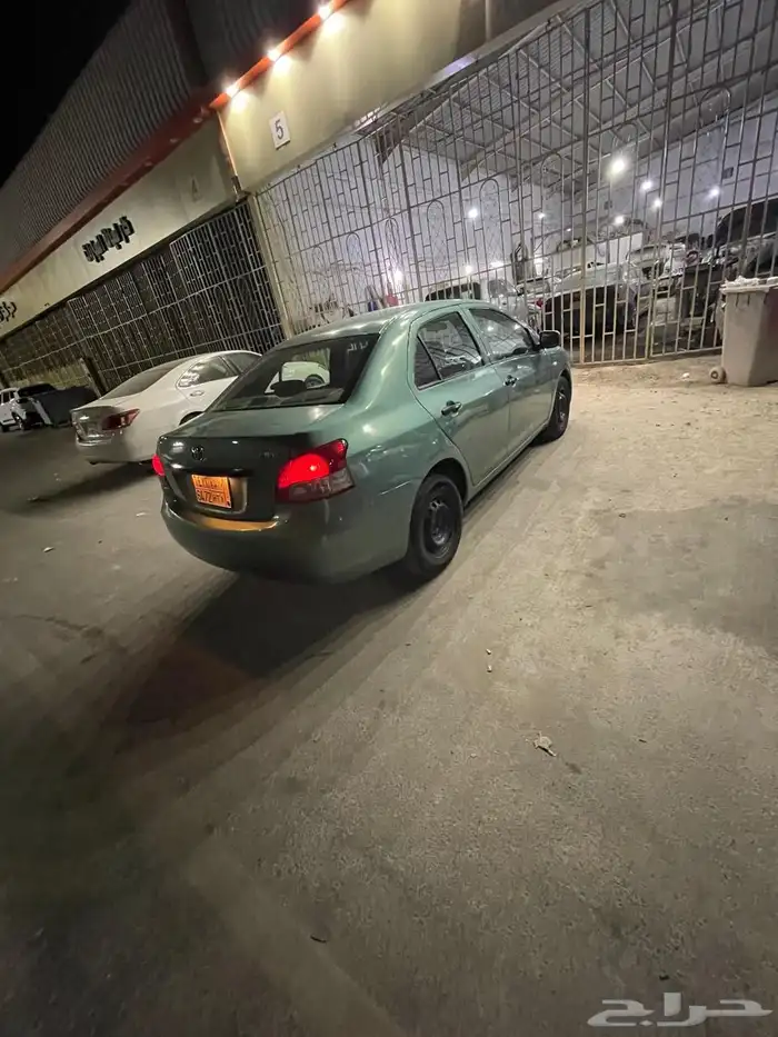 يارس 2009 للبيع 6