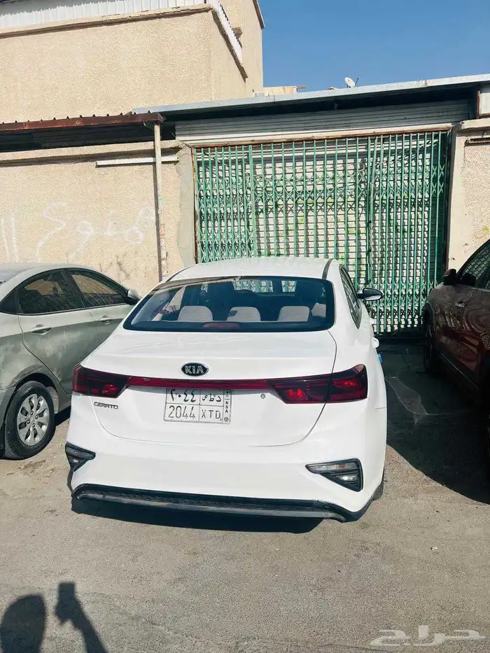 كيا سيراتو 2019 4