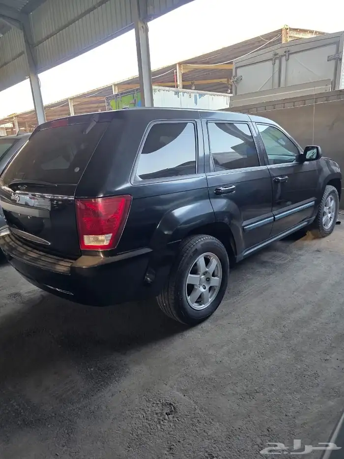 جيب قراند شيروكي 3