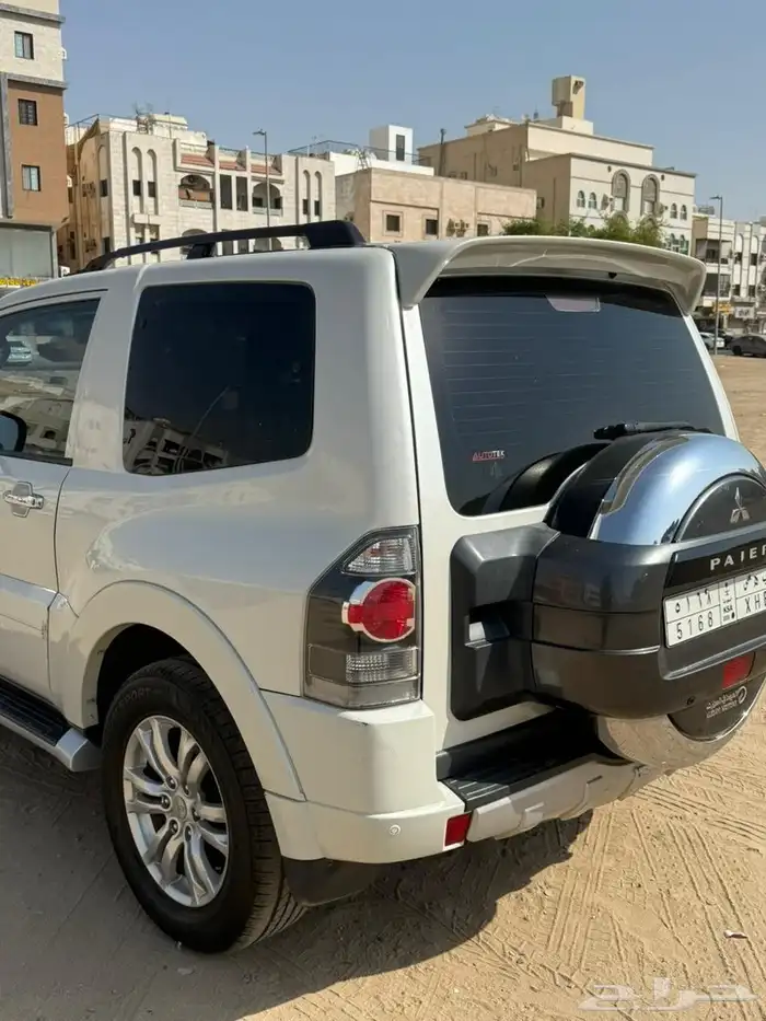 ربع باجيرو 3