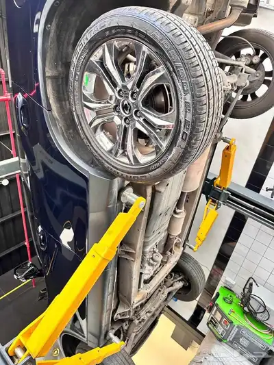 SsangYong rexton 2020 index