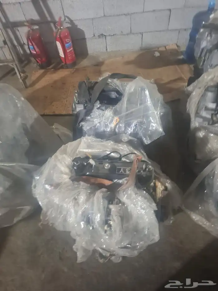 مكاين وجروكسات مستورد للبيع 6