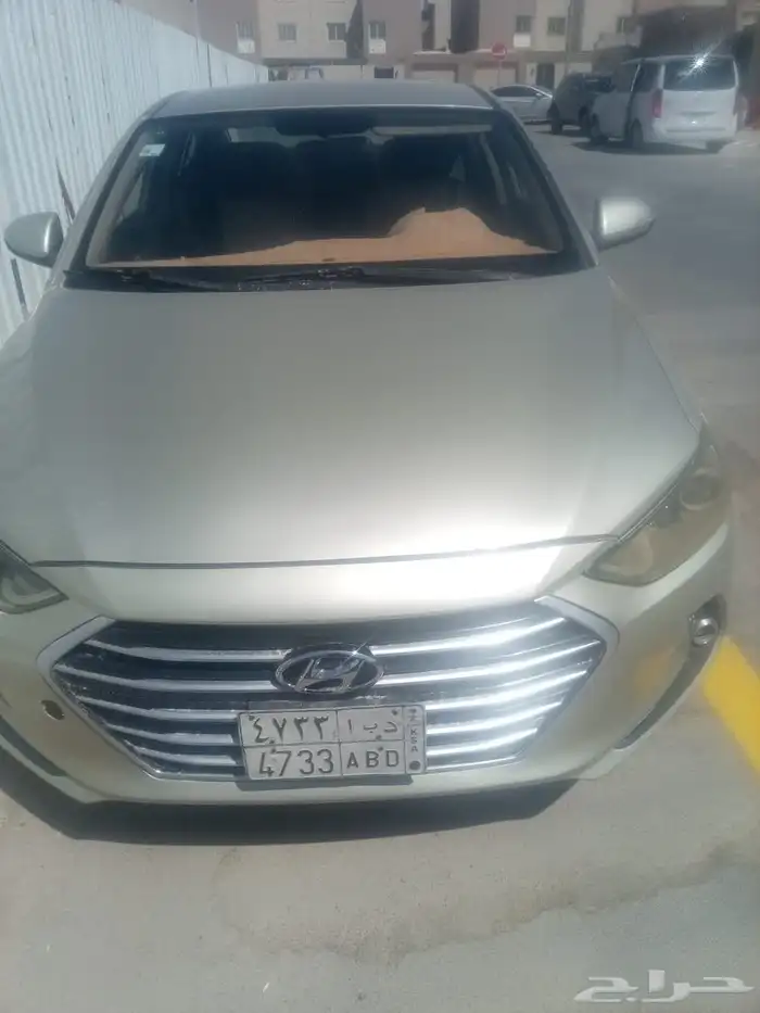 Hindi Elantra 2017 0