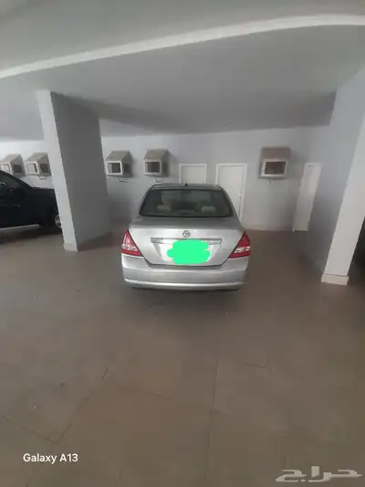 سياره نيسان تيدا مكينه قير عادي كل على الشرط index